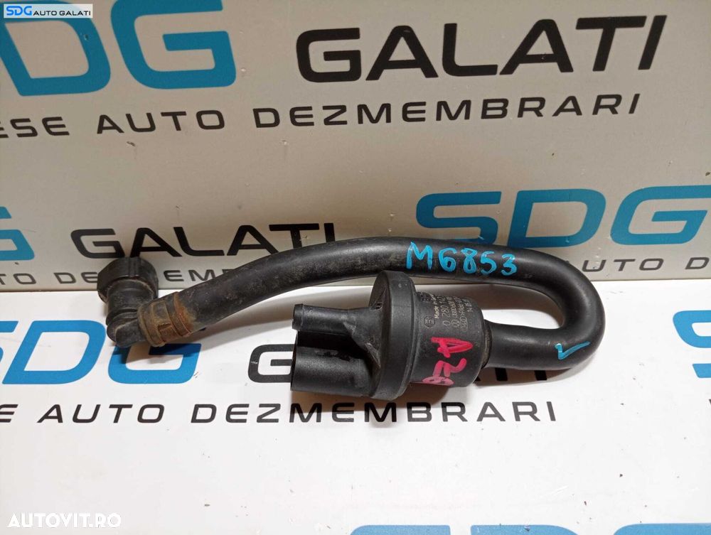 Supapa Electrovalva Combustibil Motorina Seat Altea XL 1.4 2006 - 2015 Cod 6Q0906517 0280142345 6Q0133366 [M6853] - 1