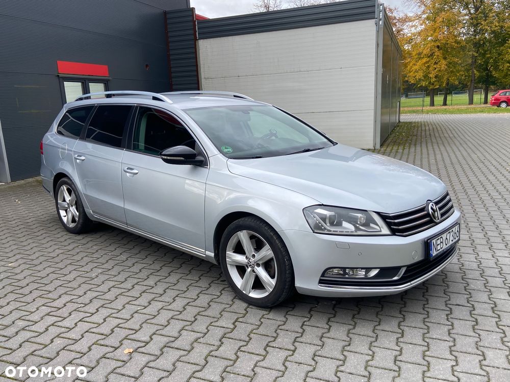Volkswagen Passat 2.0 TDI Highline DSG - 8
