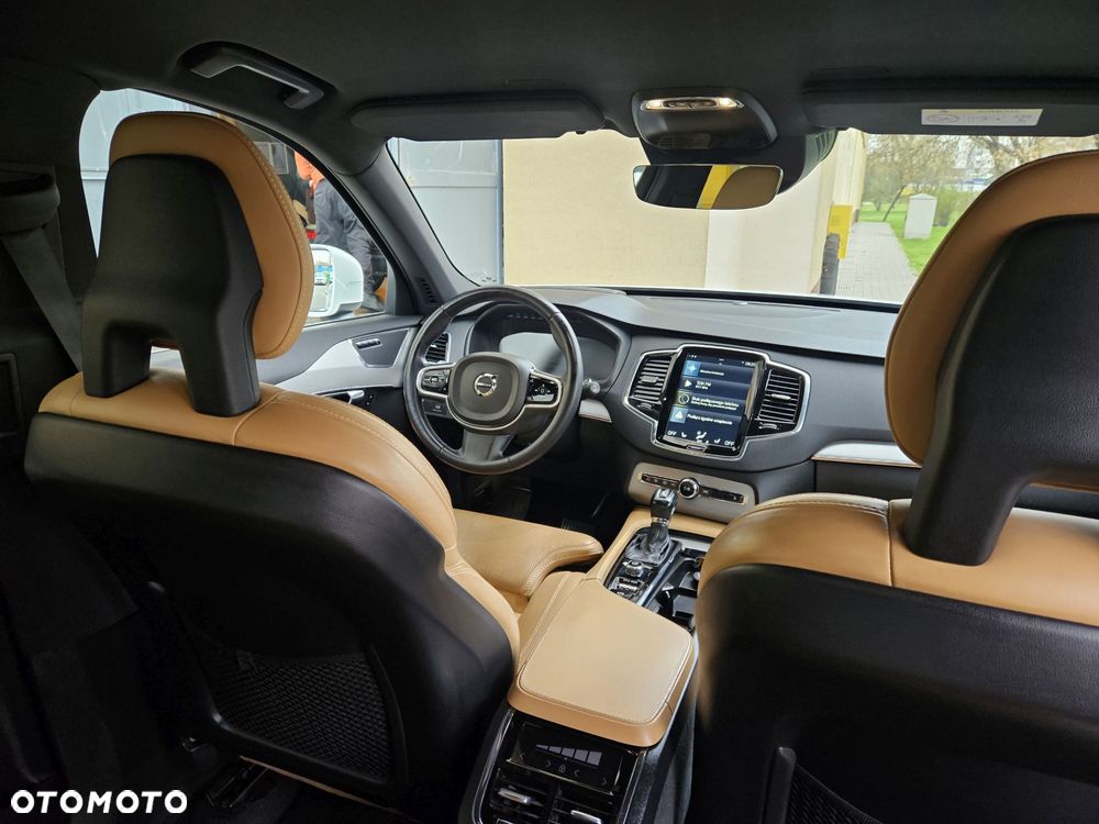 Volvo XC 90 D5 AWD Inscription - 17