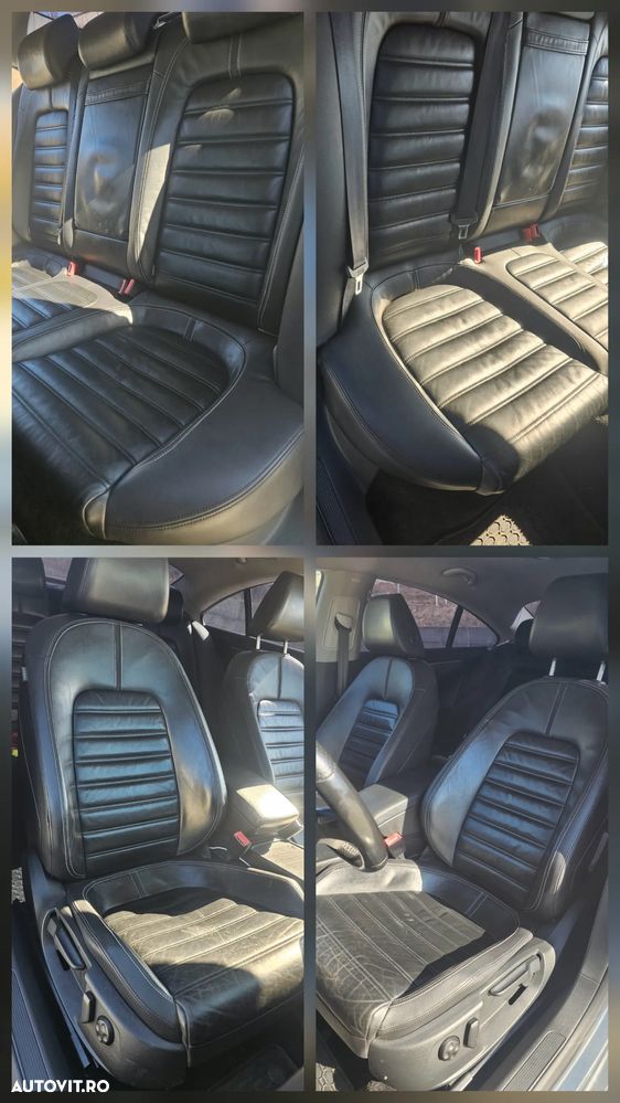 Volkswagen Passat CC 2.0 TDI DPF - 5