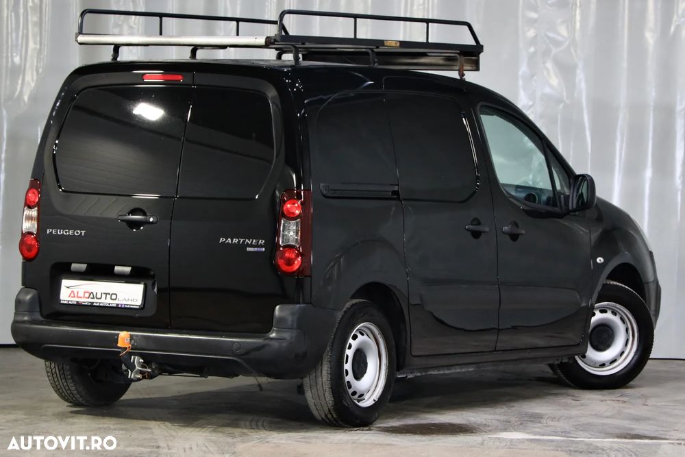 Peugeot Partner HDi 75 Esplanade - 2