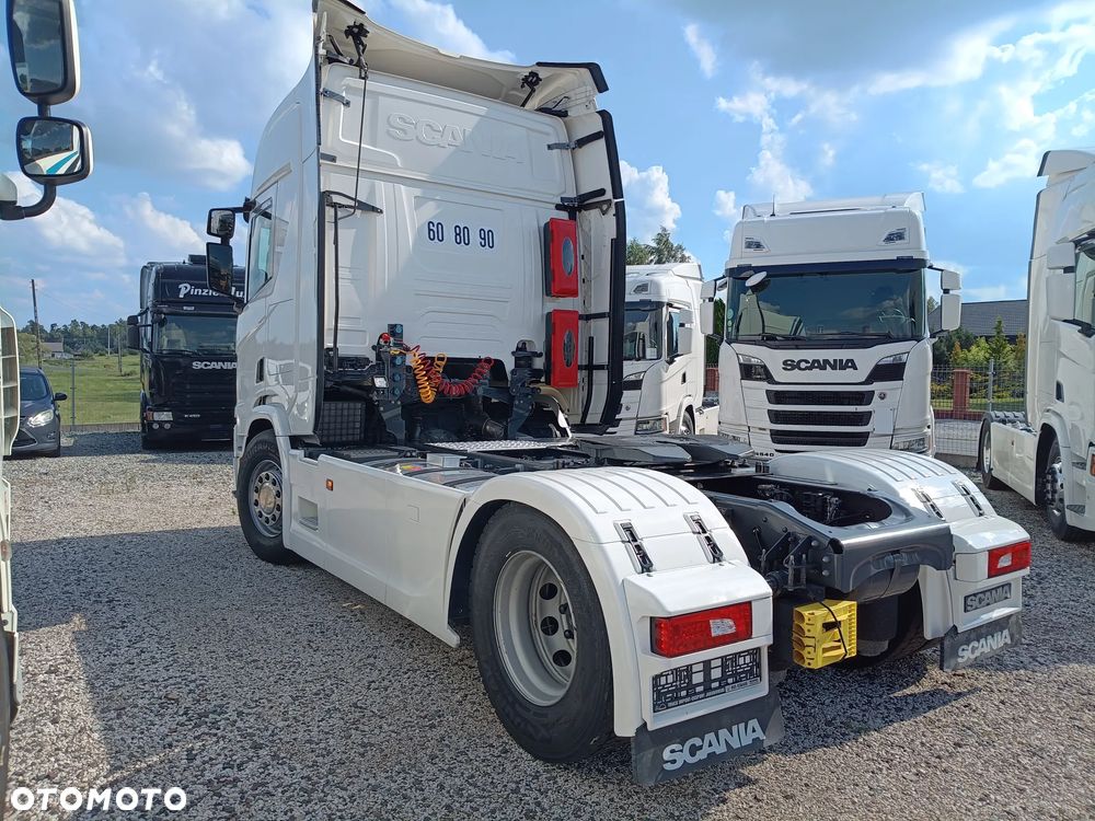 Scania R 560 Rzędowy!! , Pełna opcja, Sprowadzona - 7