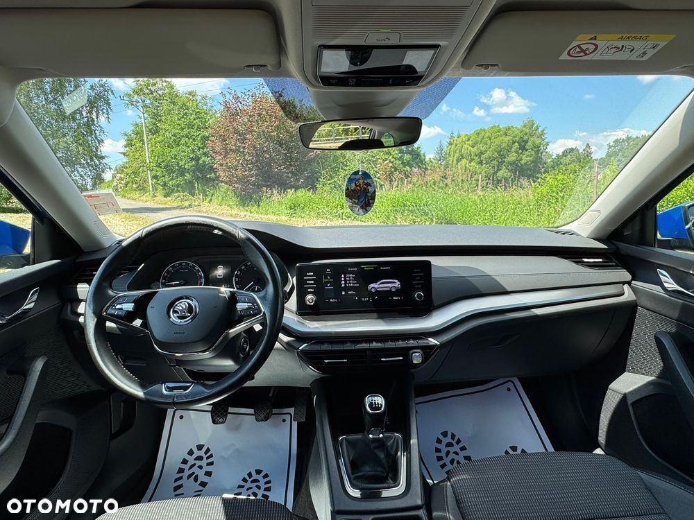 Skoda Octavia 2.0 TDI Ambition - 27