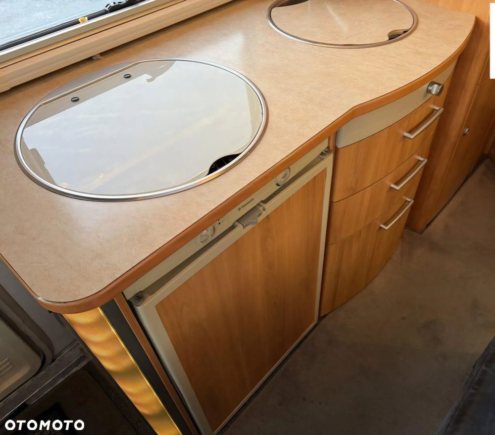 Hymer-Eriba B504 - 7