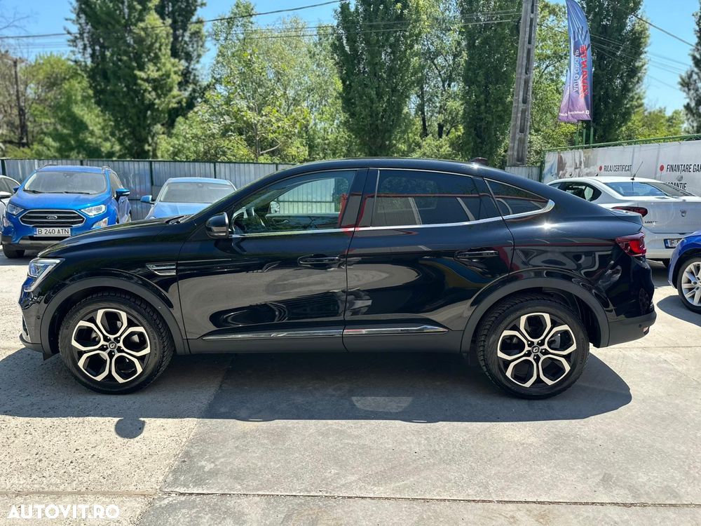 Renault Arkana E-TECH Full 145 Techno - 9
