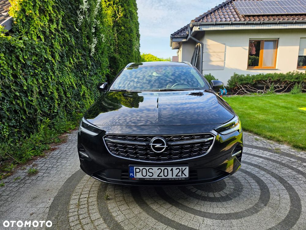 Opel Insignia 2.0 CDTI Business Elegance S&S - 2