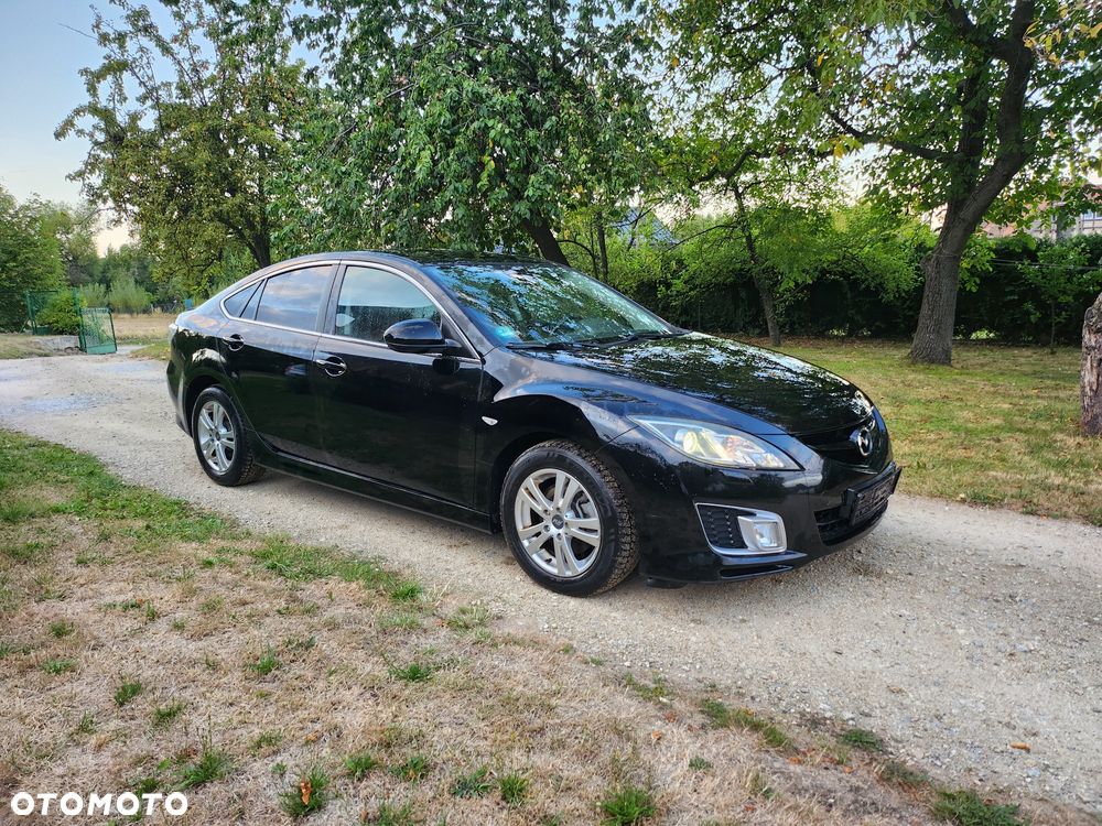 Mazda 6 - 2