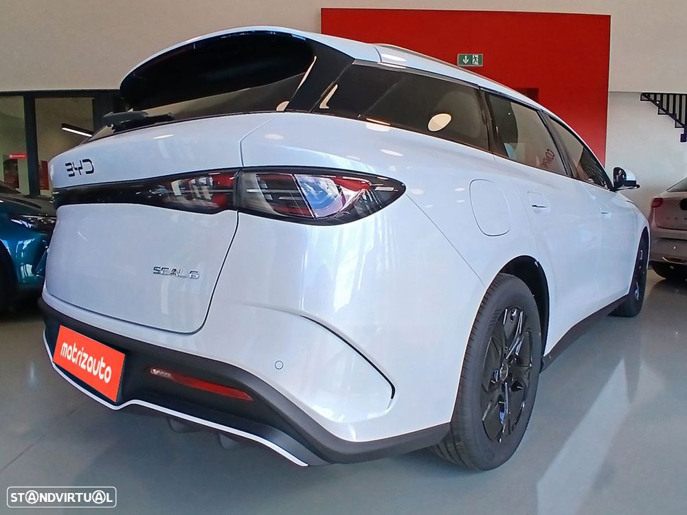 BYD Seal 6 DM-i Touring Boost - 4