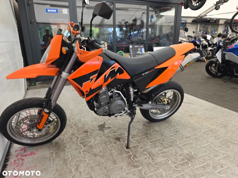 KTM EXC - 18
