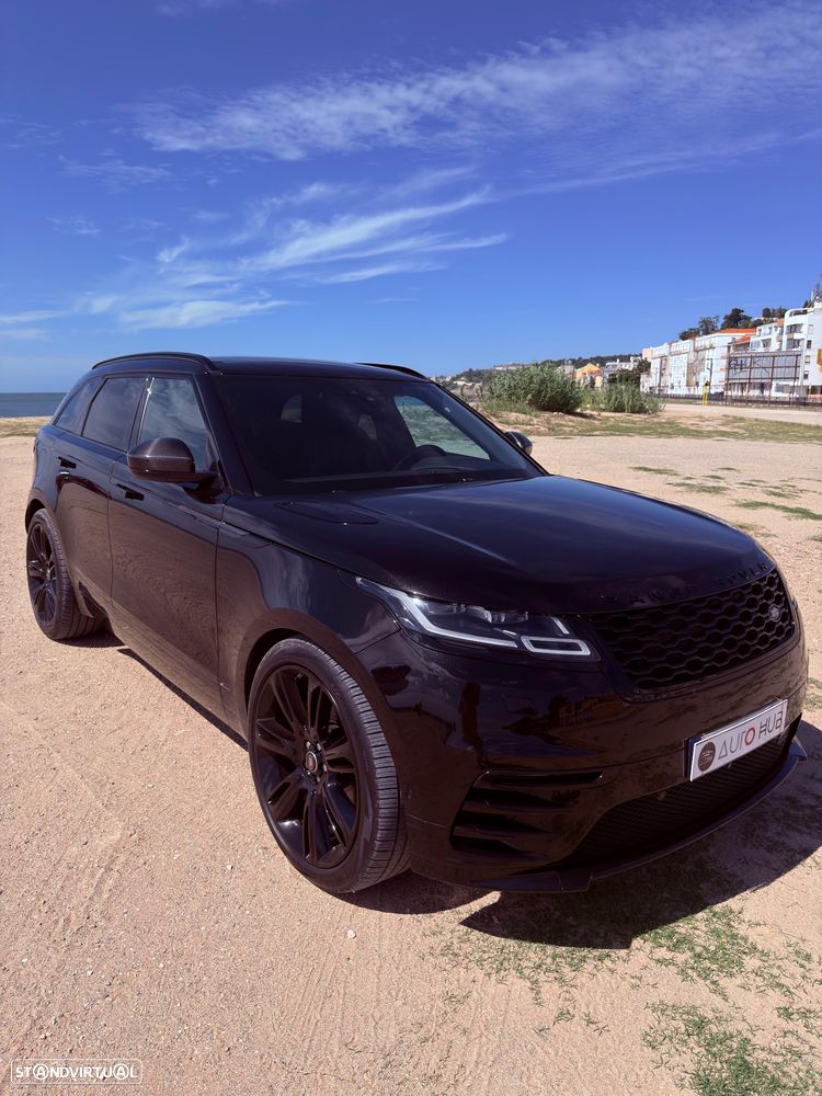 Land Rover Range Rover Velar 3.0d R-Dynamic HSE - 24