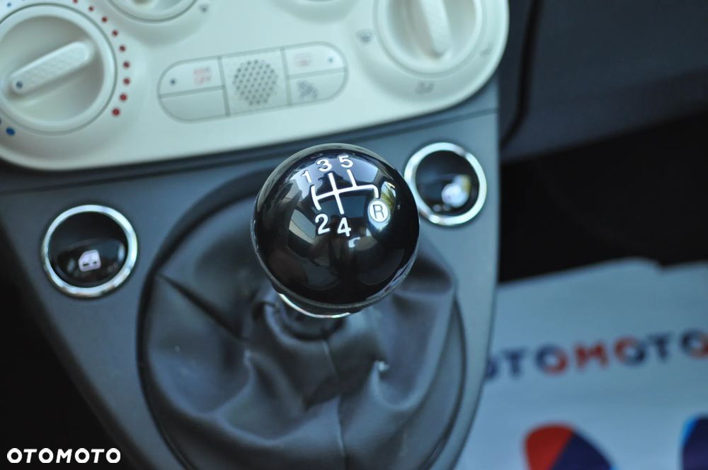 Fiat 500 1.2 Lounge - 30