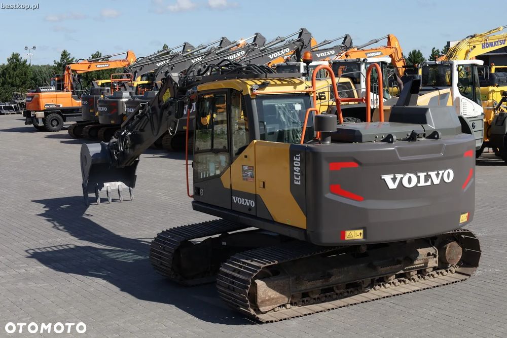 Volvo EC140EL - 35