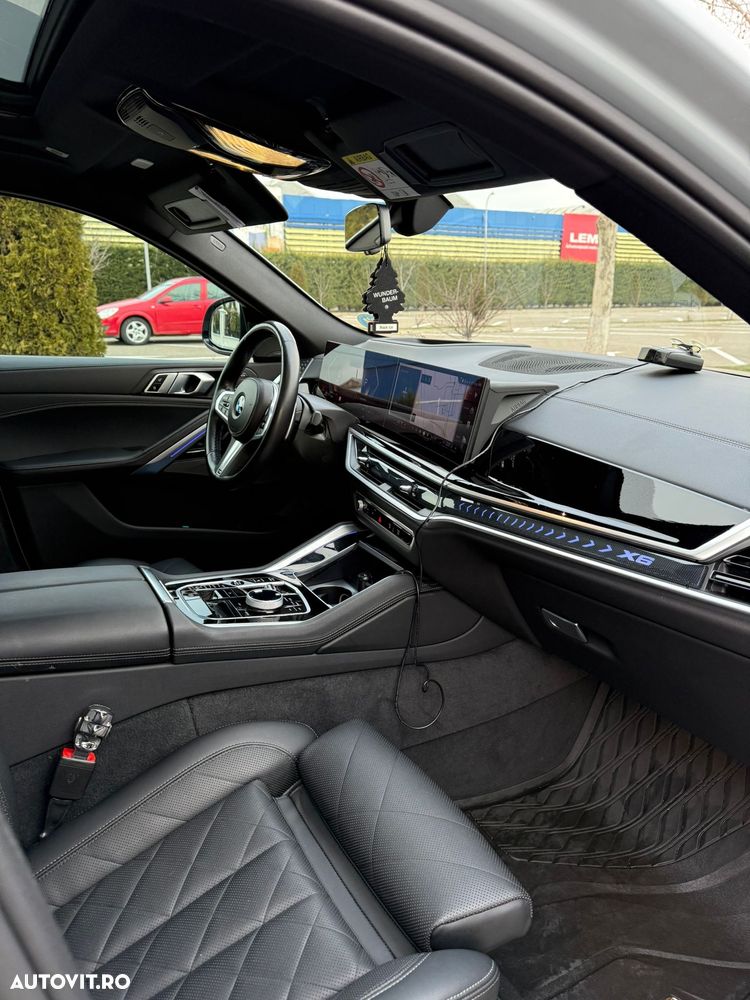 BMW X6 xDrive30d AT MHEV - 7