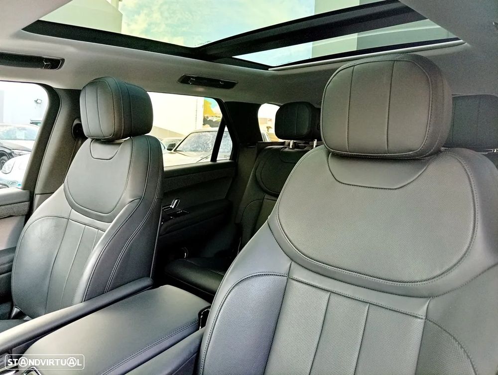 Land Rover Range Rover Sport 3.0 P440e SE - 27