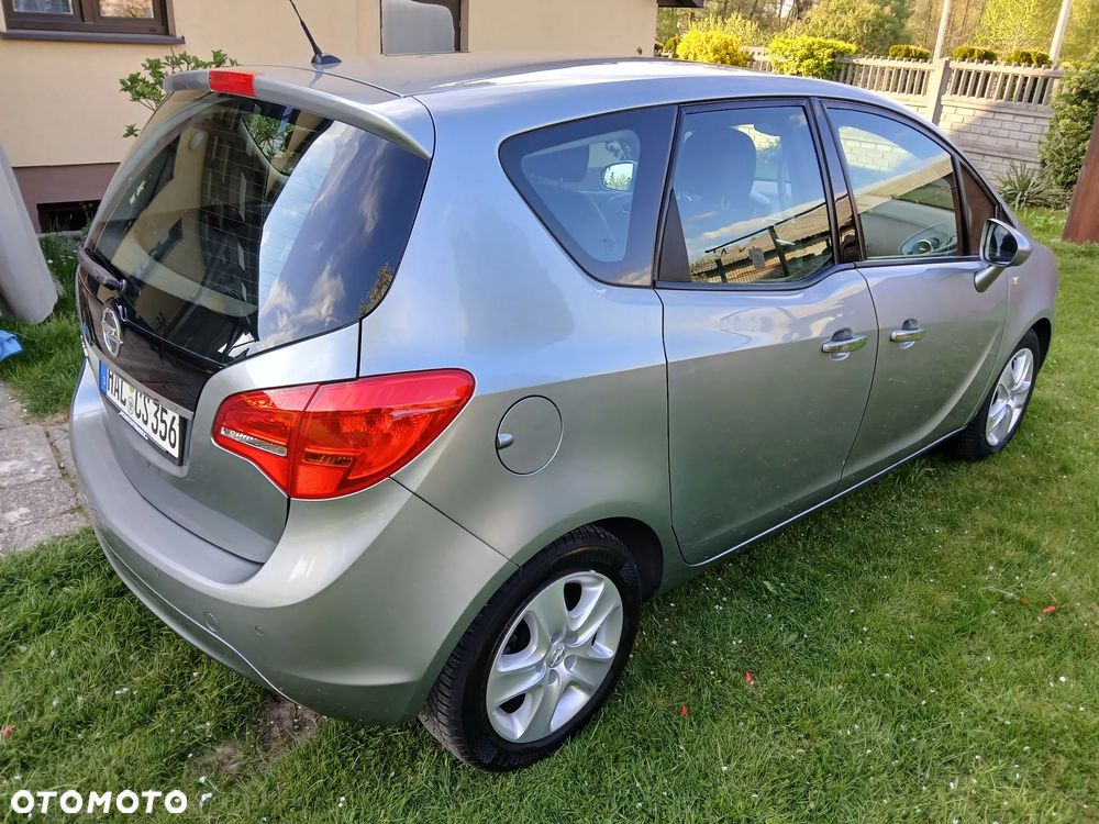 Opel Meriva 1.4 Ecoflex Selection - 6