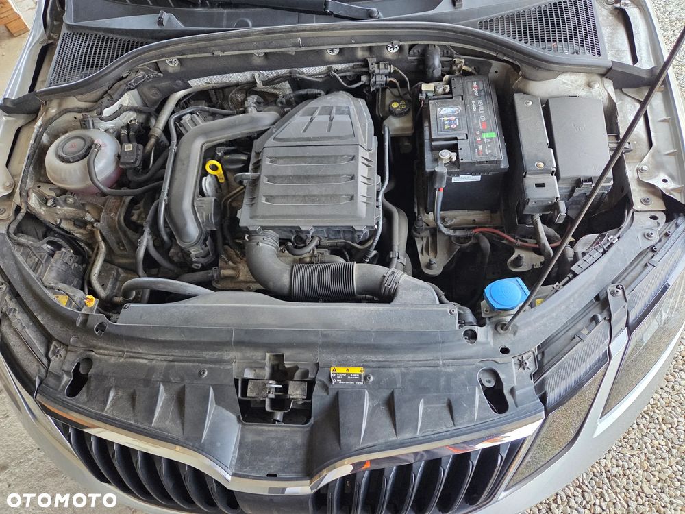 Skoda Octavia 1.0 TSI GPF Ambition - 22