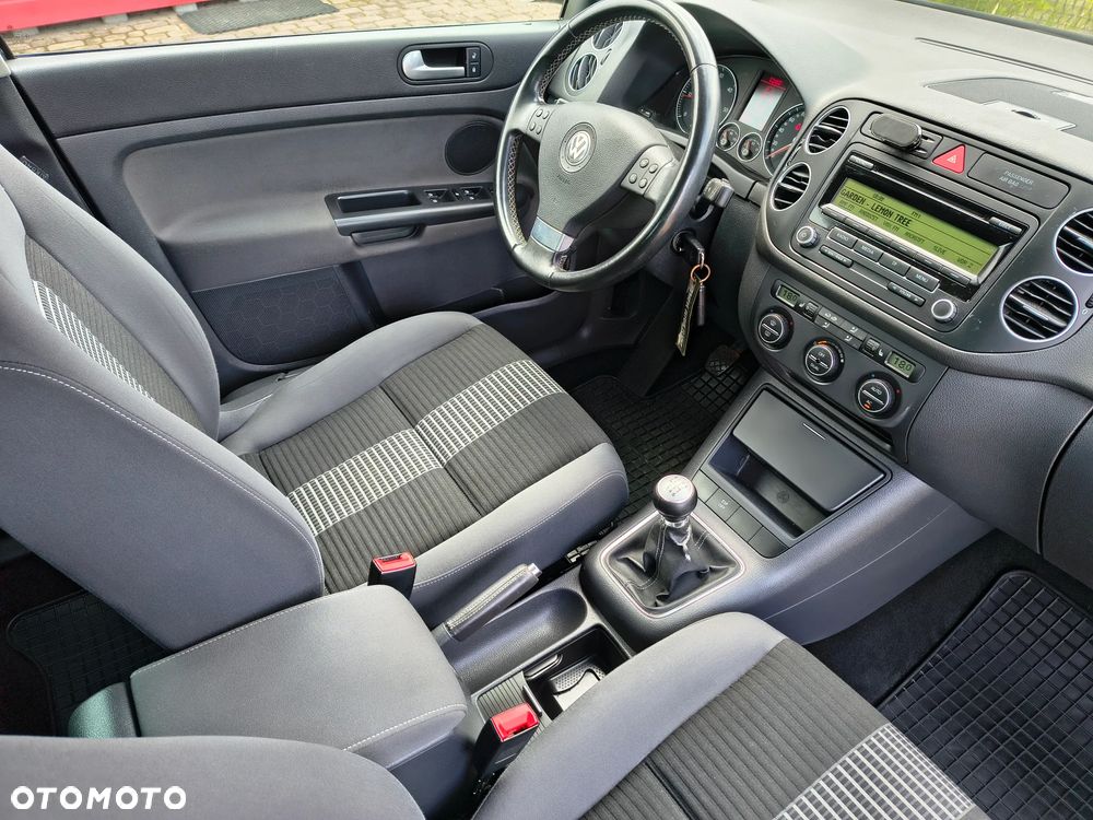 Volkswagen Golf Plus 1.9 TDI DPF United BlueMotion - 10