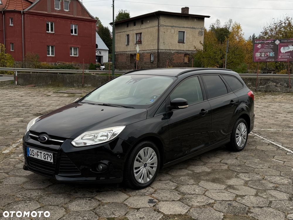 Ford Focus - 1