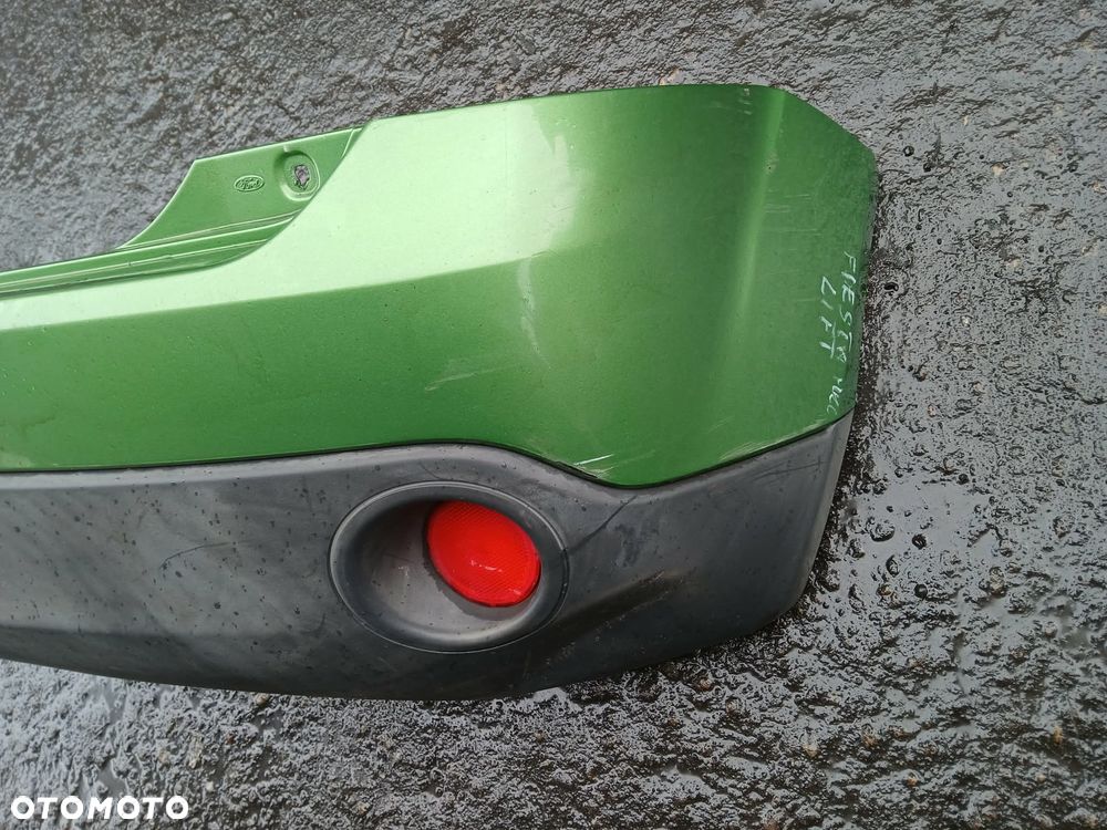 Ford Fiesta Mk6 Lift Zderzak tylny - 3