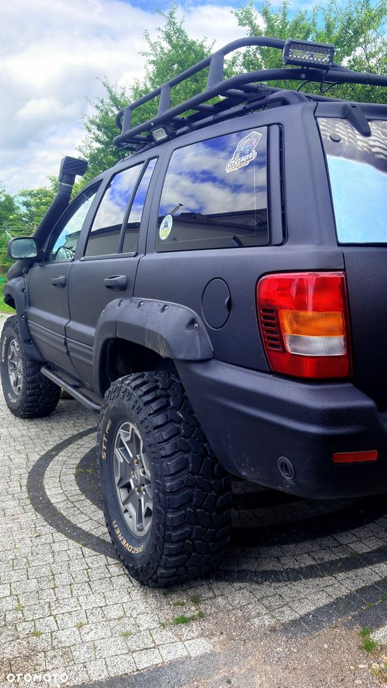 Jeep Grand Cherokee 4.7 Limited - 34