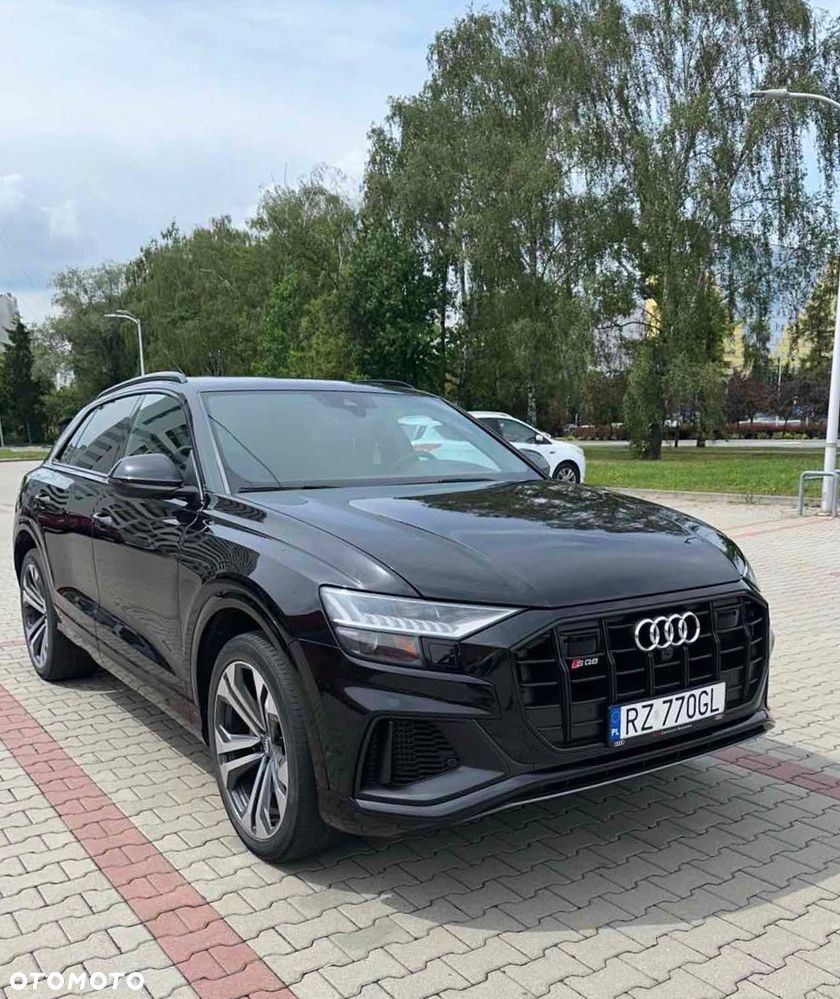 Audi Q8 55 TFSI mHEV Quattro Tiptronic - 8