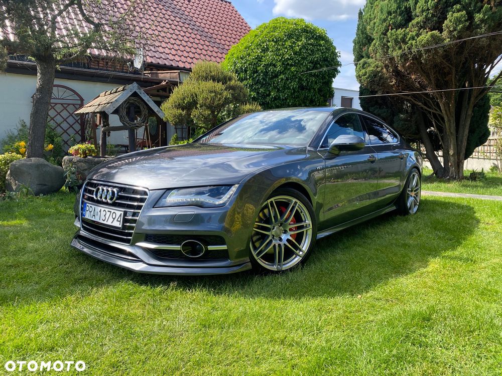 Audi A7 Sportback 3.0 TDI quattro tiptronic sport selection - 2