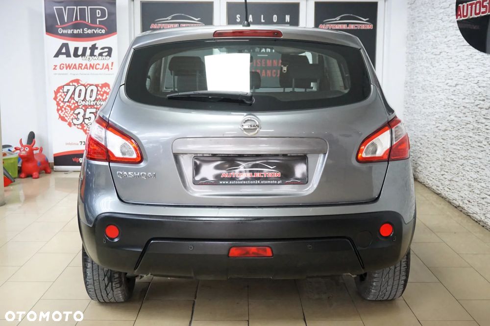 Nissan Qashqai 1.6 Tekna - 5