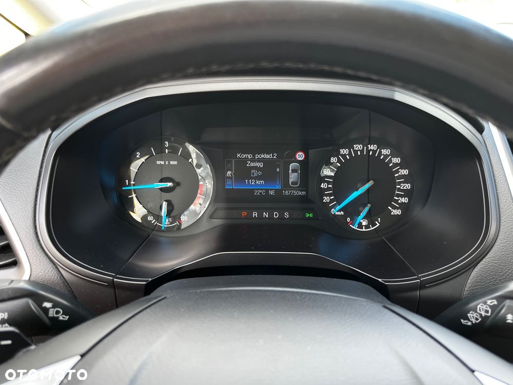 Ford S-Max 2.0 TDCi Titanium PowerShift - 31