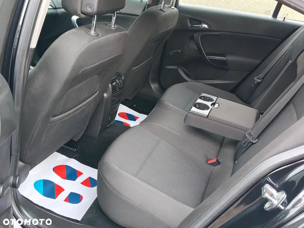 Opel Insignia 1.8 Cosmo - 8