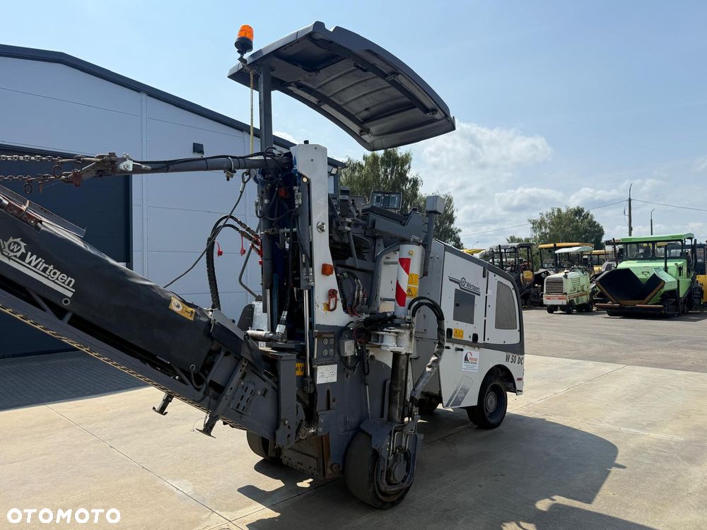 Wirtgen W 50 DC - 4