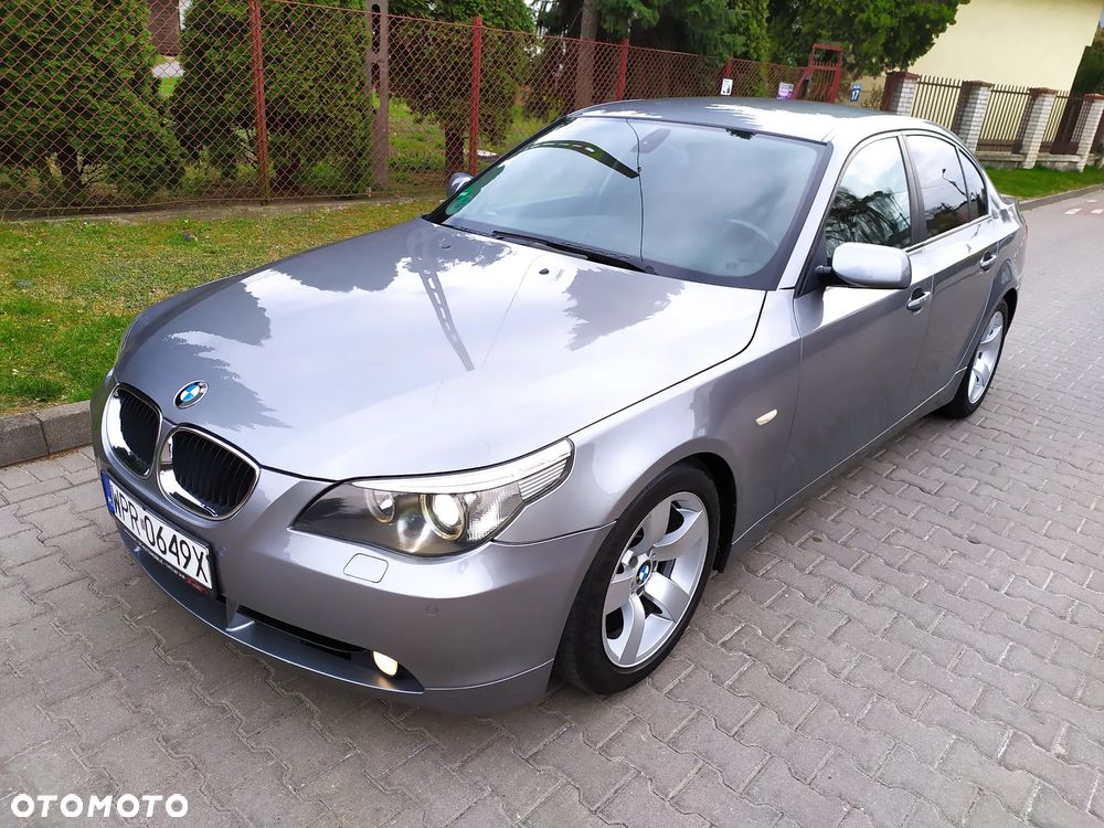 BMW Seria 5 - 3
