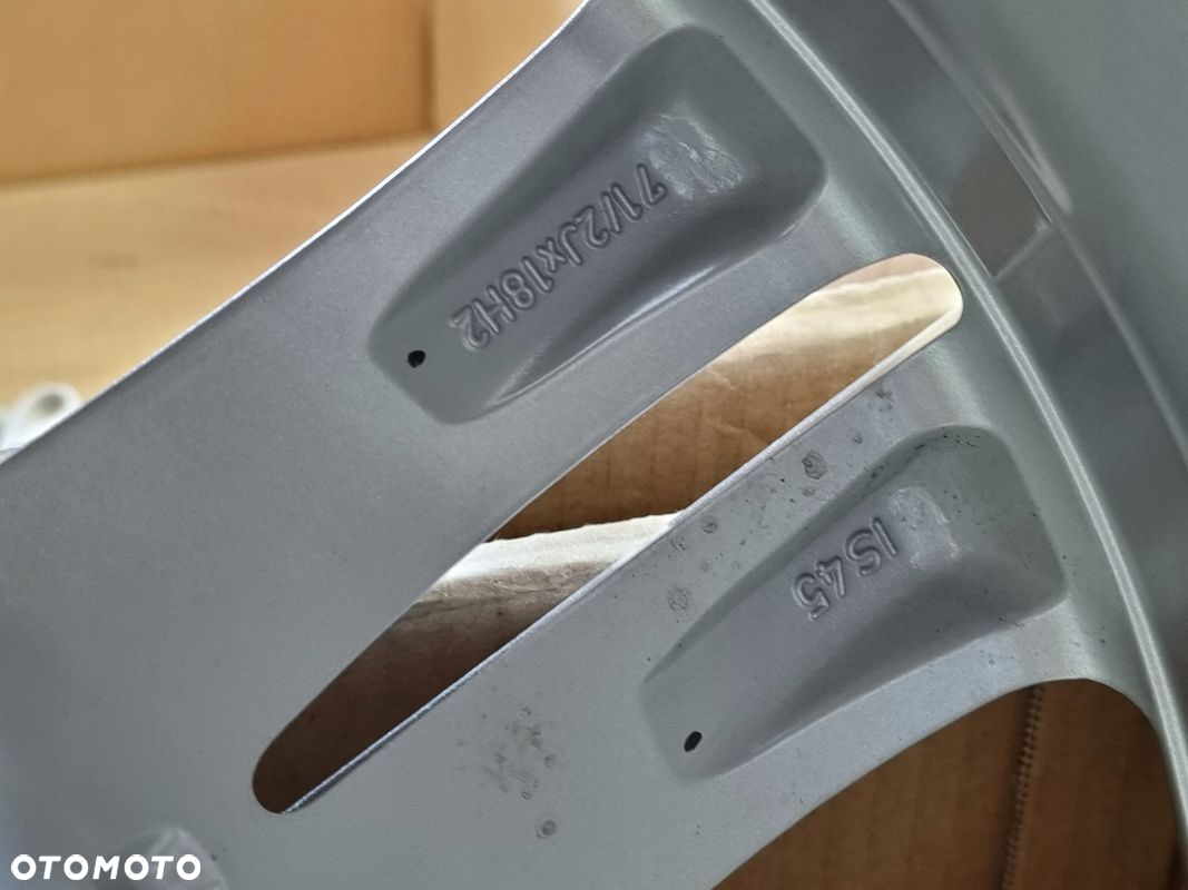 Nowe Felgi Bmw M-Pakiet 18 Cali F20 F22 E87 E46 - 8
