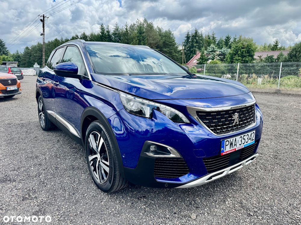 Peugeot 3008 BlueHDi 130 Stop & Start Allure Business-Paket - 12