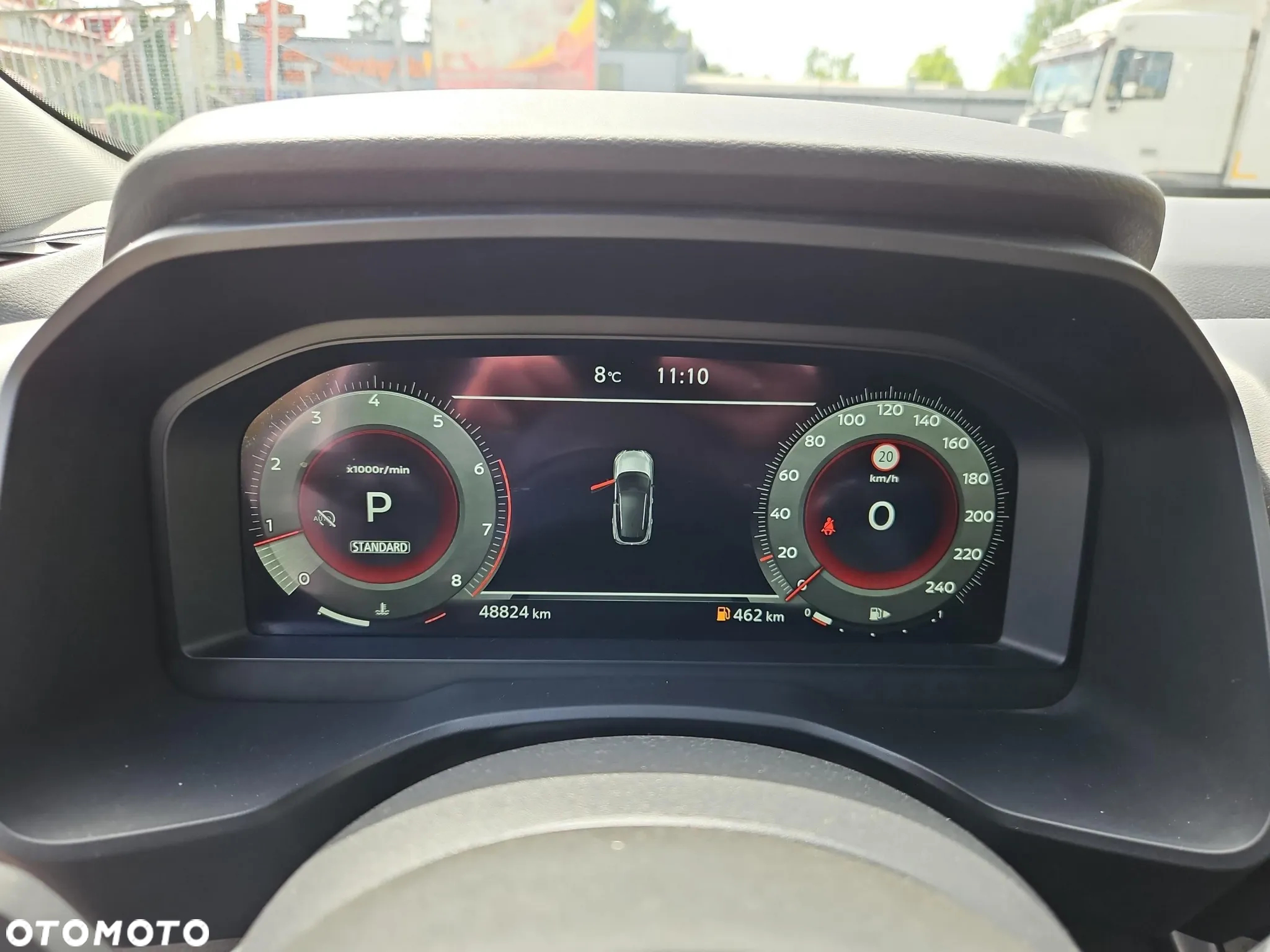 Nissan Qashqai 1.3 DIG-T mHEV N-Connecta Xtronic - 14