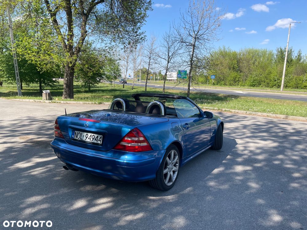 Mercedes-Benz SLK - 7