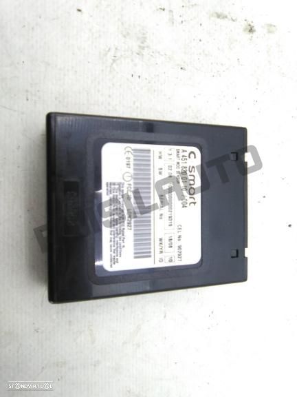 Módulo De Alarme A45182_00110 Smart Fortwo (451) [2007_2014] 1. - 1