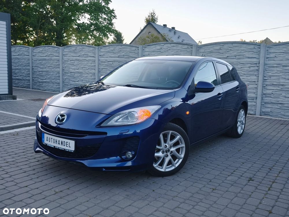 Mazda 3 1.6 Exclusive - 5