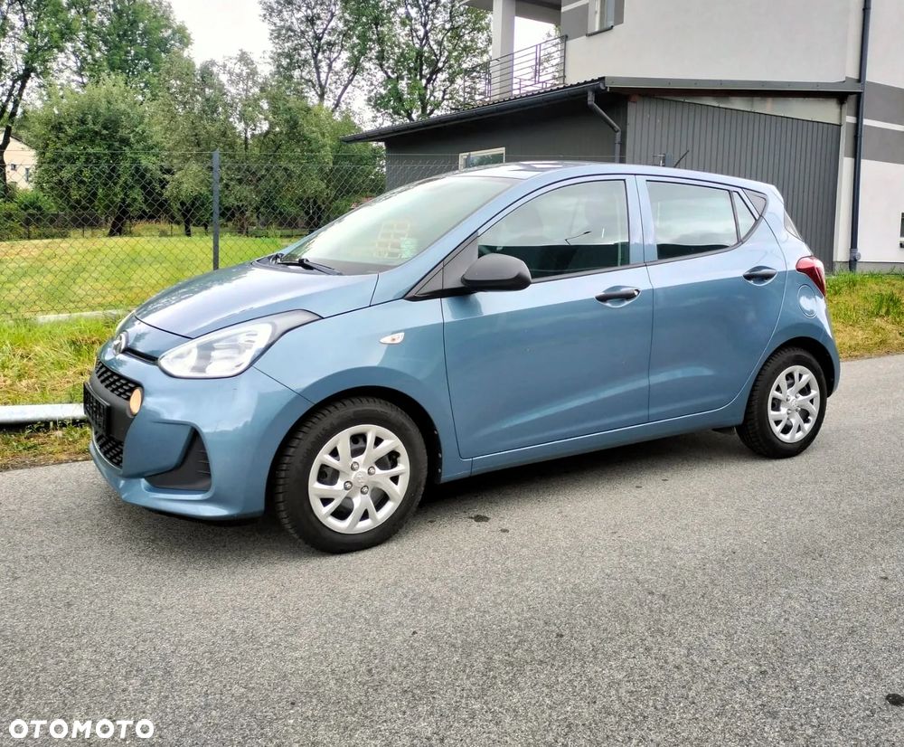 Hyundai i10 - 5