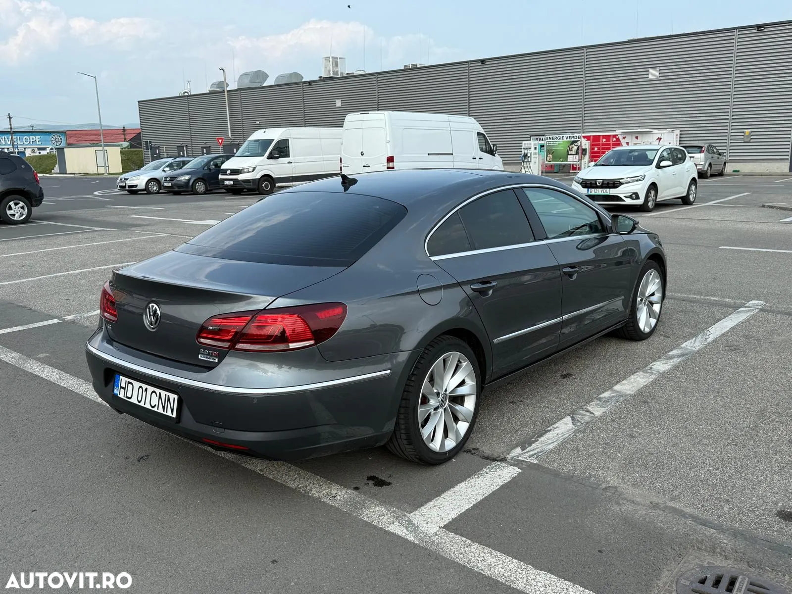 Volkswagen Passat CC 2.0 TDI DSG BMT - 6