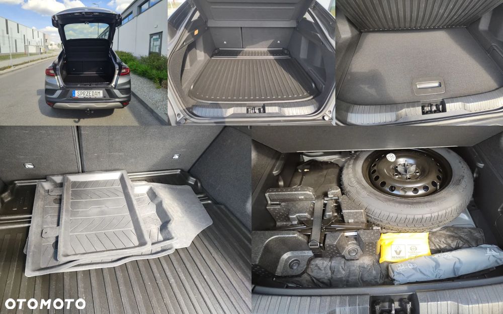 Renault Arkana 1.6 E-TECH Intens MMT - 35