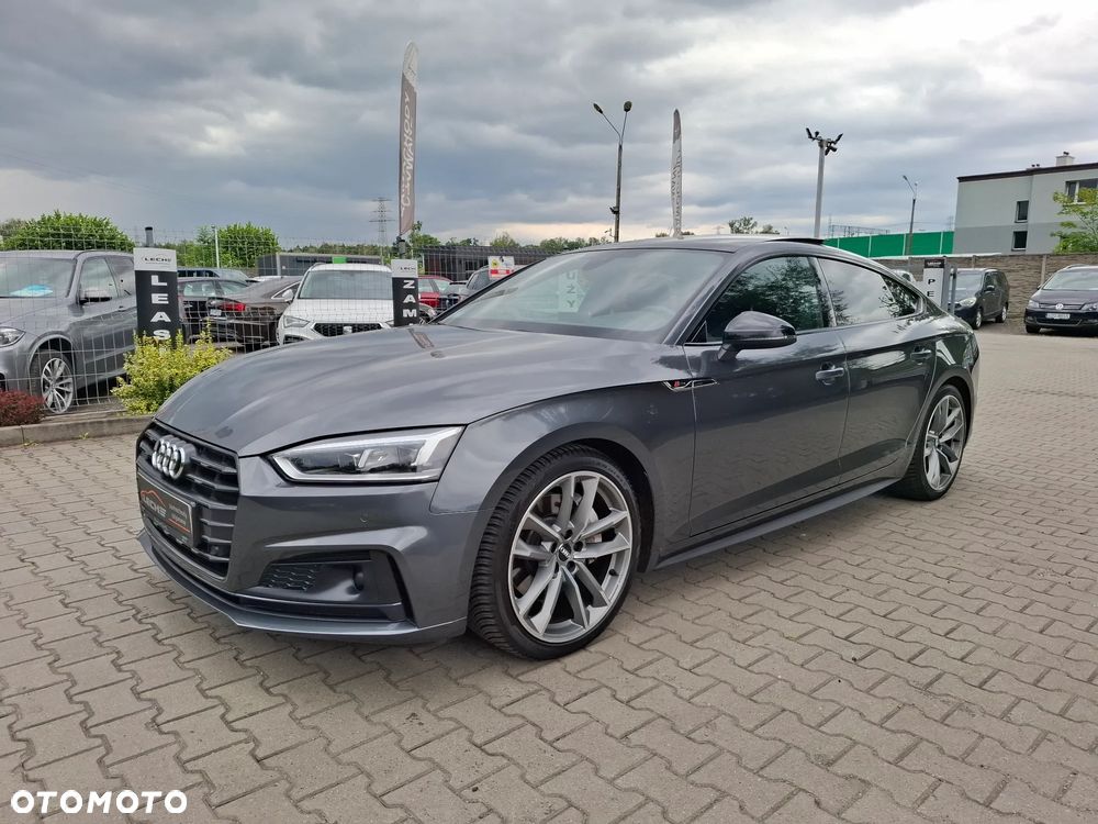 Audi A5 Sportback - 2