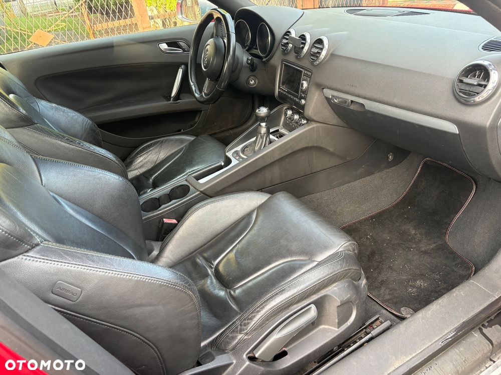 Audi TT Coupé 2.0 TFSI - 11