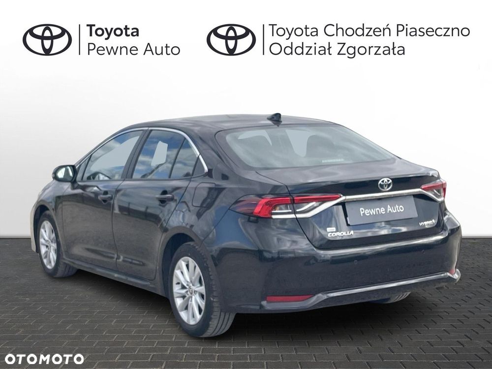 Toyota Corolla 1.8 Hybrid Comfort - 5