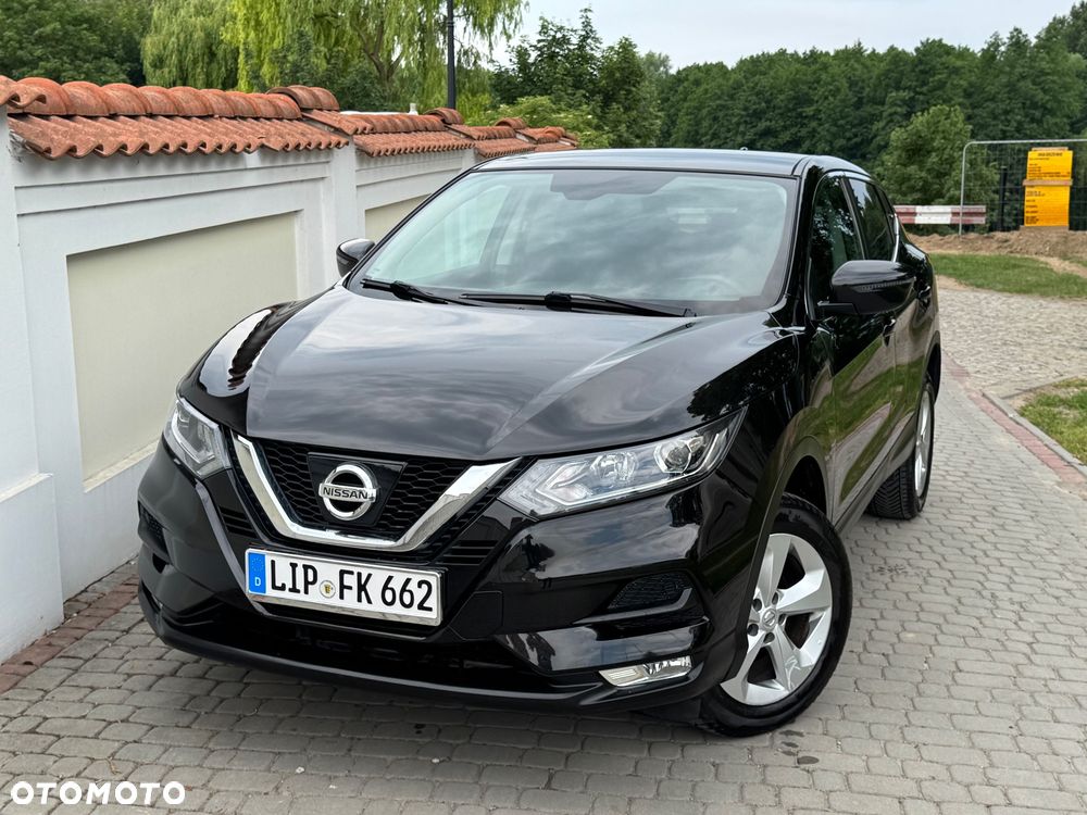 Nissan Qashqai - 7