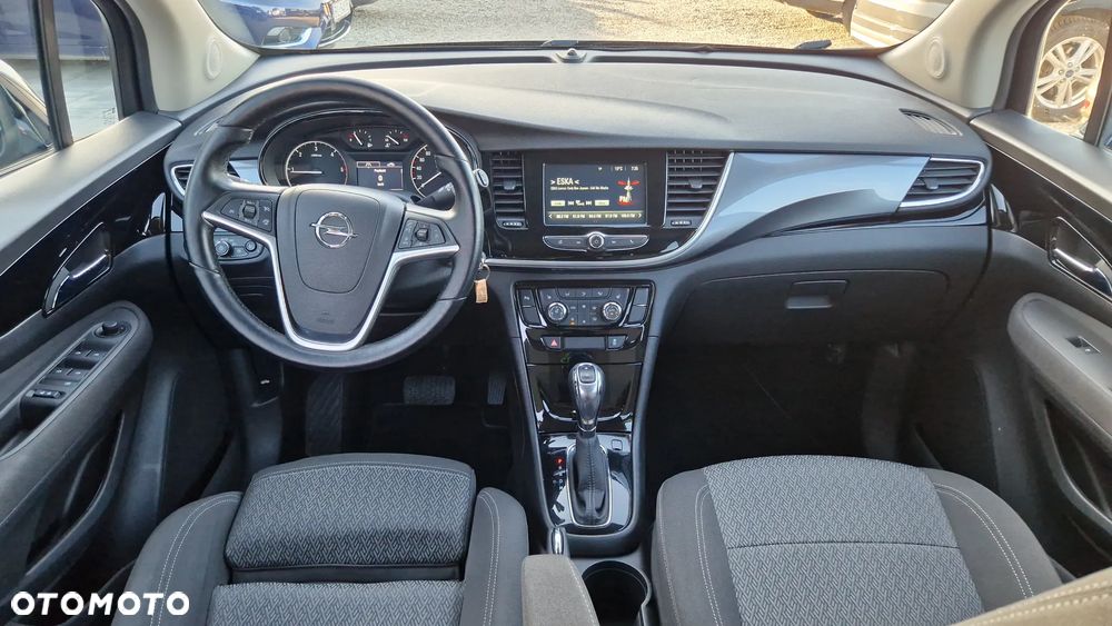 Opel Mokka 1.6 CDTI Automatik Edition - 7
