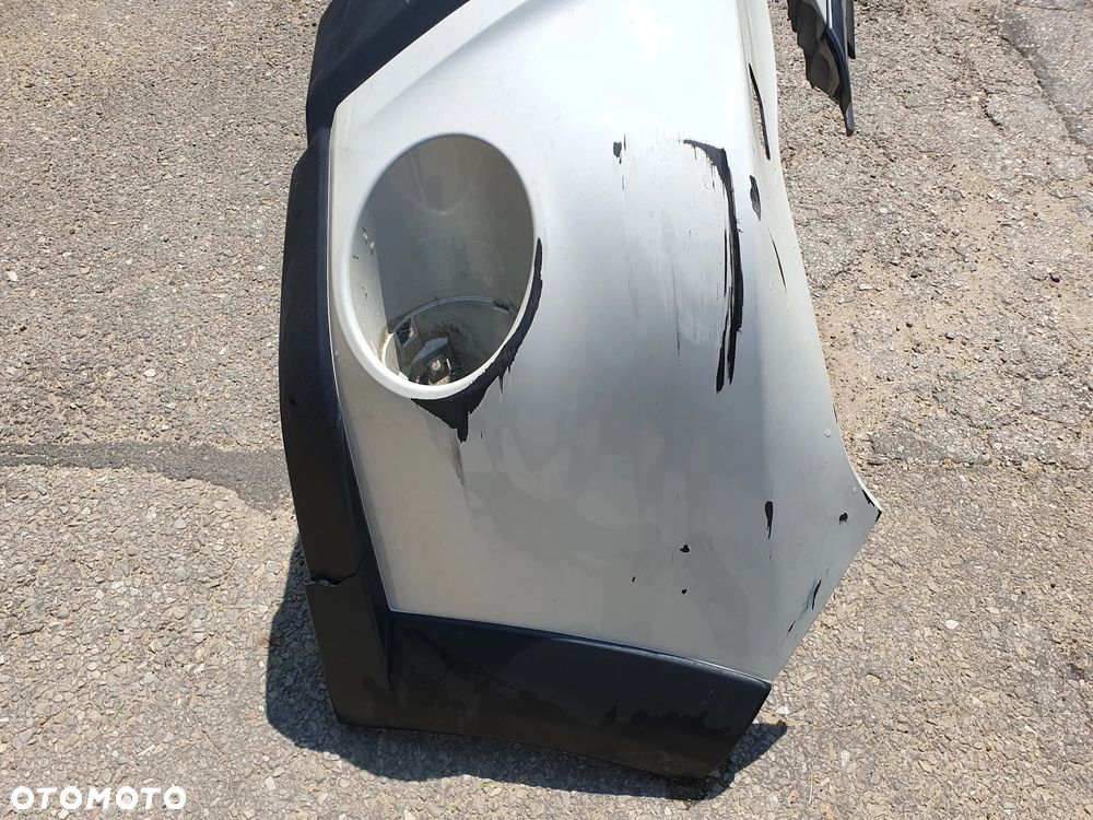 SUBARU IMPREZA III G12 XV 07-11 ZDERZAK PRZÓD PRZEDNI 57704FG130 + ATRAPA GRILL - 6