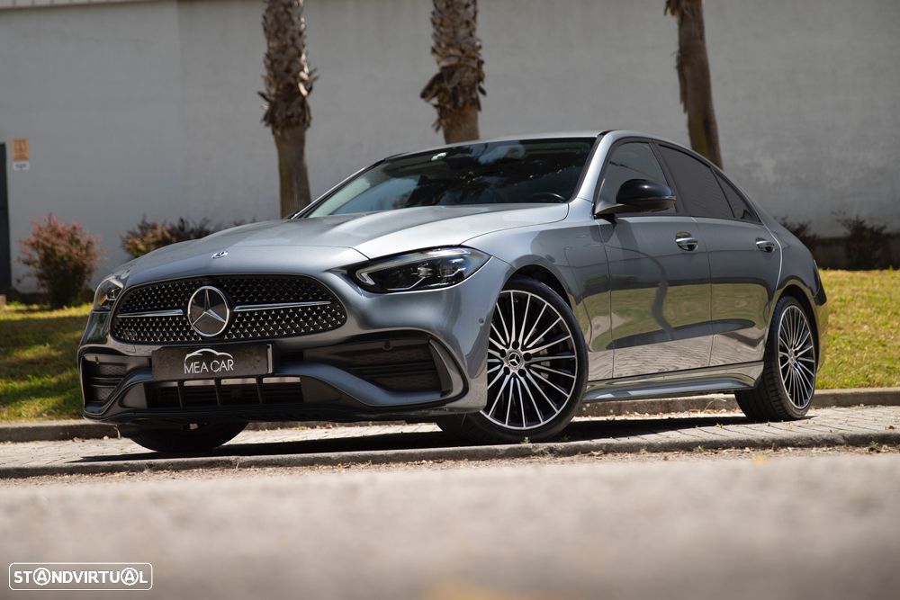 Mercedes-Benz C 300 d AMG Line - 3
