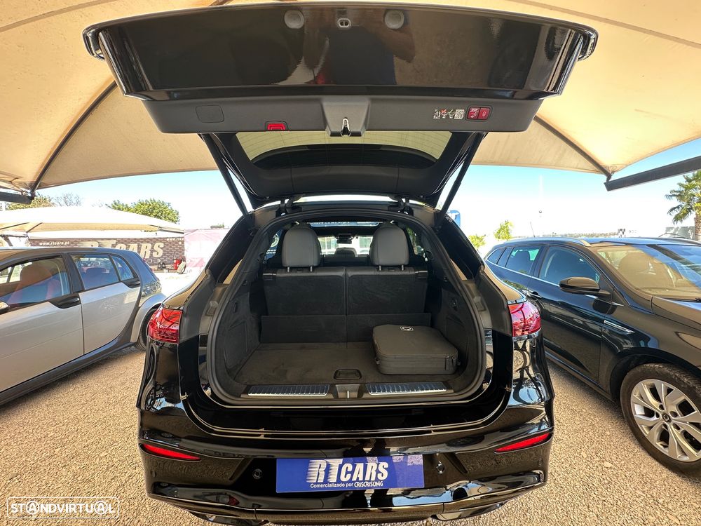 Mercedes-Benz EQS 450 4Matic AMG Line - 59