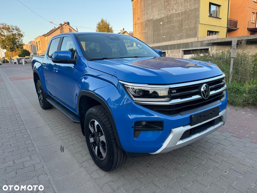 Volkswagen Amarok 3.0 V6 TDi 4MOTION Style - 13