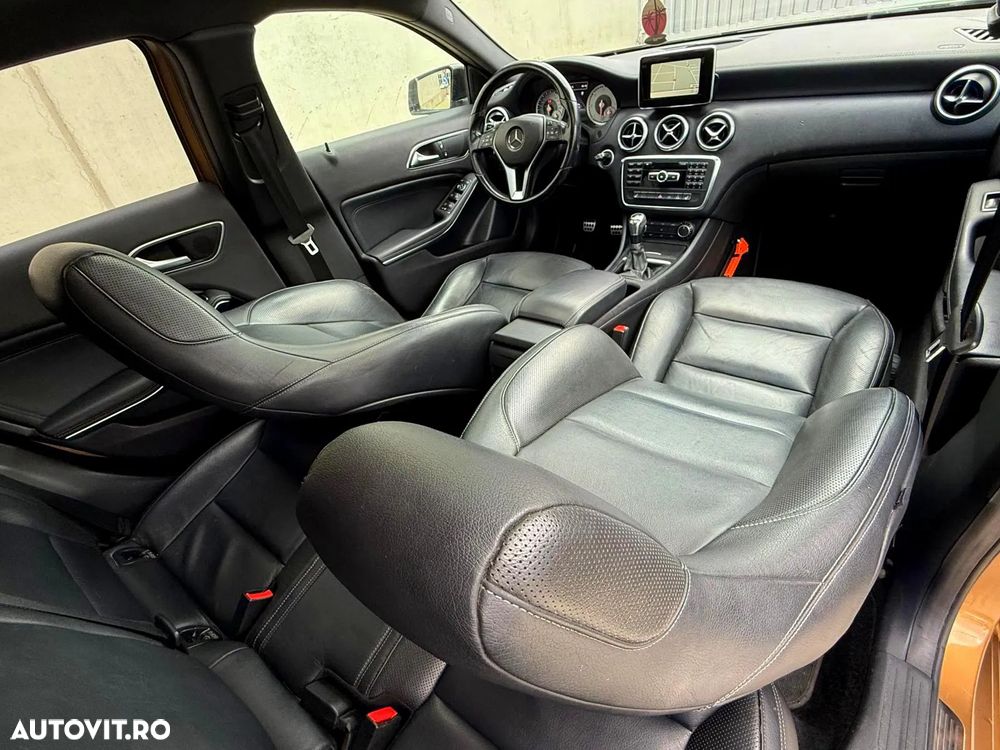 Mercedes-Benz A 180 CDI (BlueEFFICIENCY) AMG Sport - 2